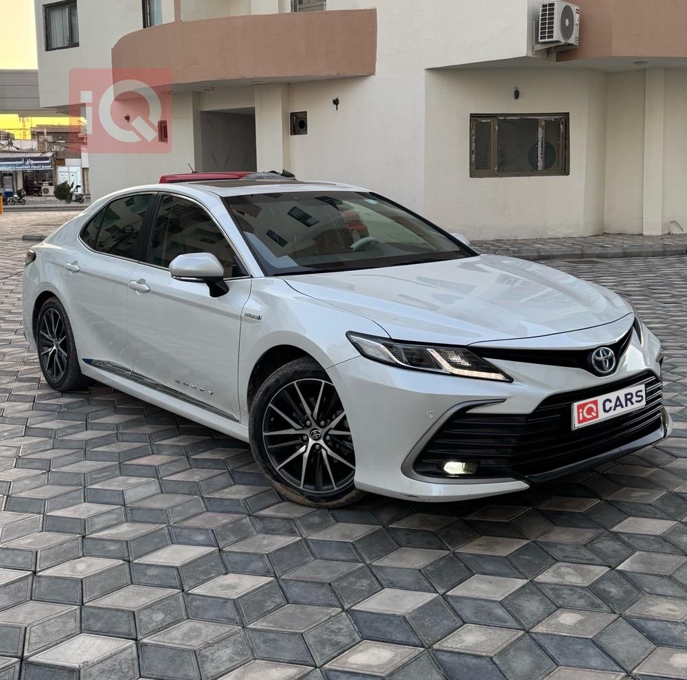 تويوتا كامري